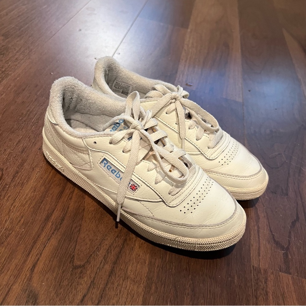 Reebok Club C 85 Vintage Shoes - size W 6.5 US